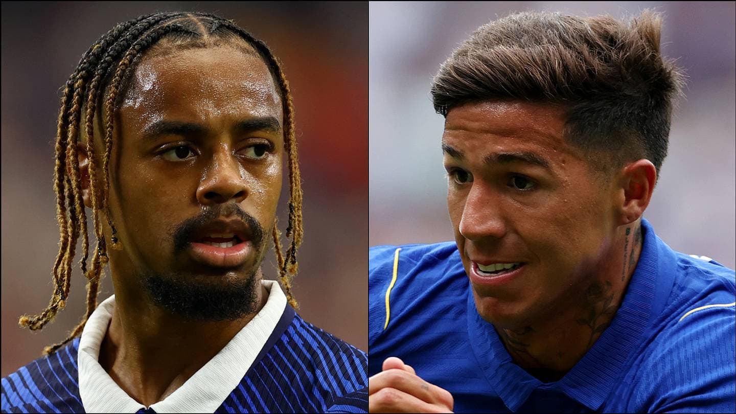 Transfer Rumors: Arsenal Targets Barcola as Liverpool Faces Competition; Fernández Rejects Barcelona Move Transfer Rumors: Arsenal Targets Barcola as Liverpool Faces Competition; Fernández Rejects Barcelona Move