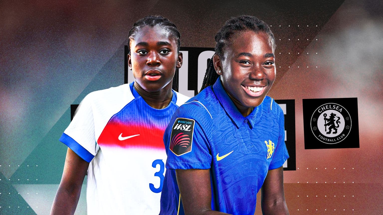 Chloe Sarwie: Chelsea’s Promising Teenager Poised to Solve England’s Left-Back Dilemma Chloe Sarwie: Chelsea’s Promising Teenager Poised to Solve England’s Left-Back Dilemma