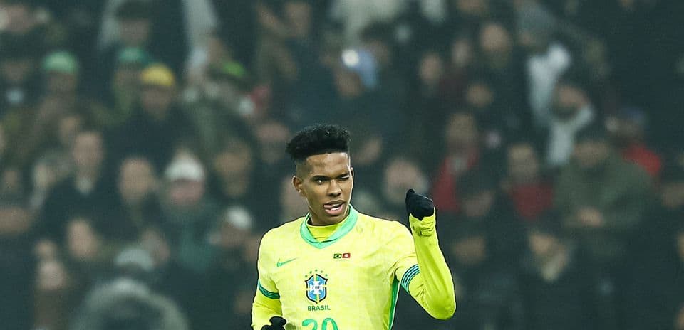 Estevao Returns to Brazil Squad After Overcoming World Cup Injury Setback Estevao Returns to Brazil Squad After Overcoming World Cup Injury Setback