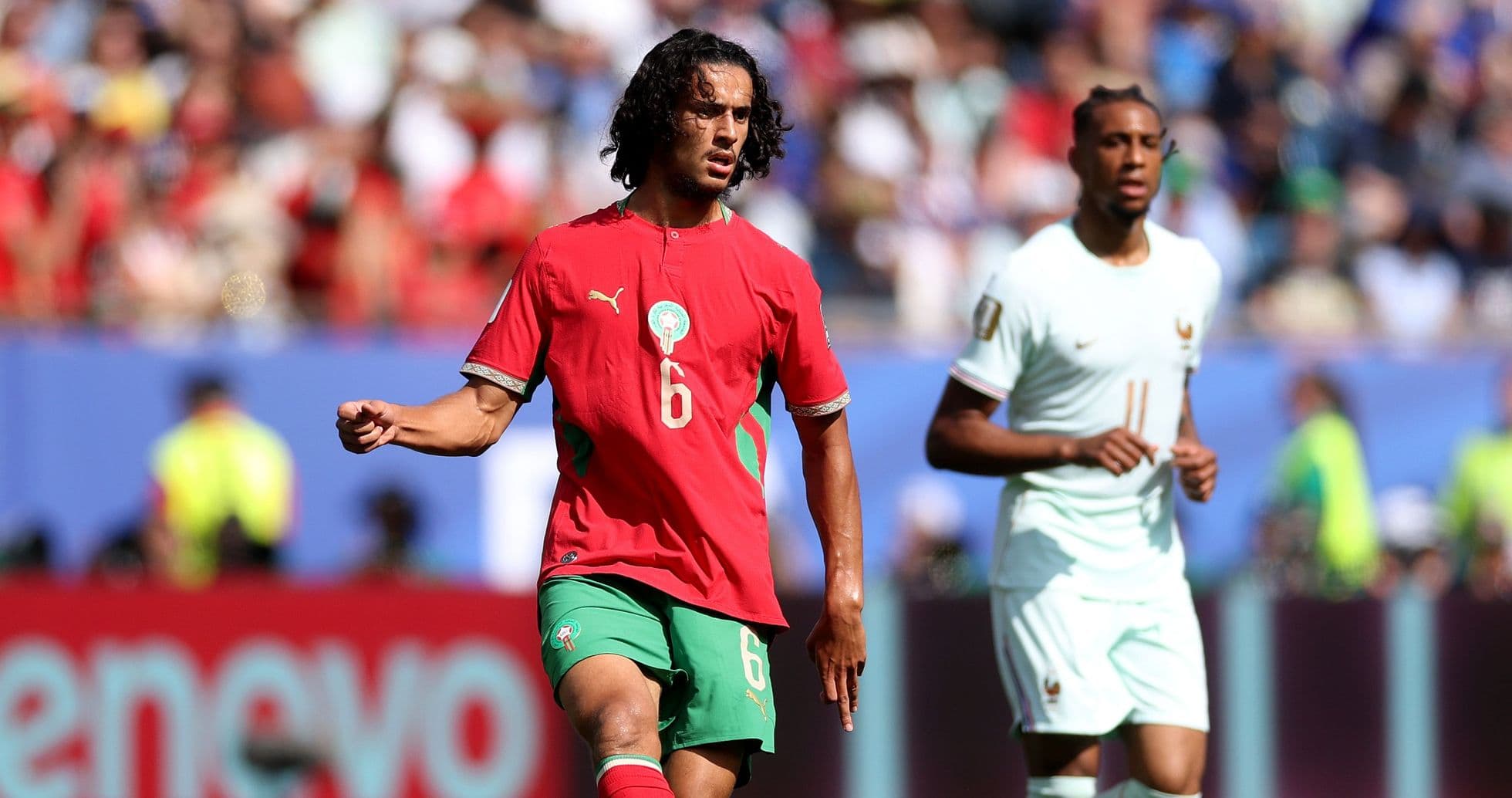 Manchester City Nears Agreement to Sign Morocco's Ayoub Bouaddi from Lille Manchester City Nears Agreement to Sign Morocco's Ayoub Bouaddi from Lille