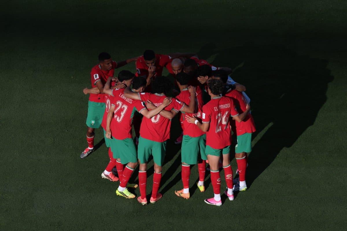 What France Can Anticipate from Morocco in the 2026 World Cup What France Can Anticipate from Morocco in the 2026 World Cup