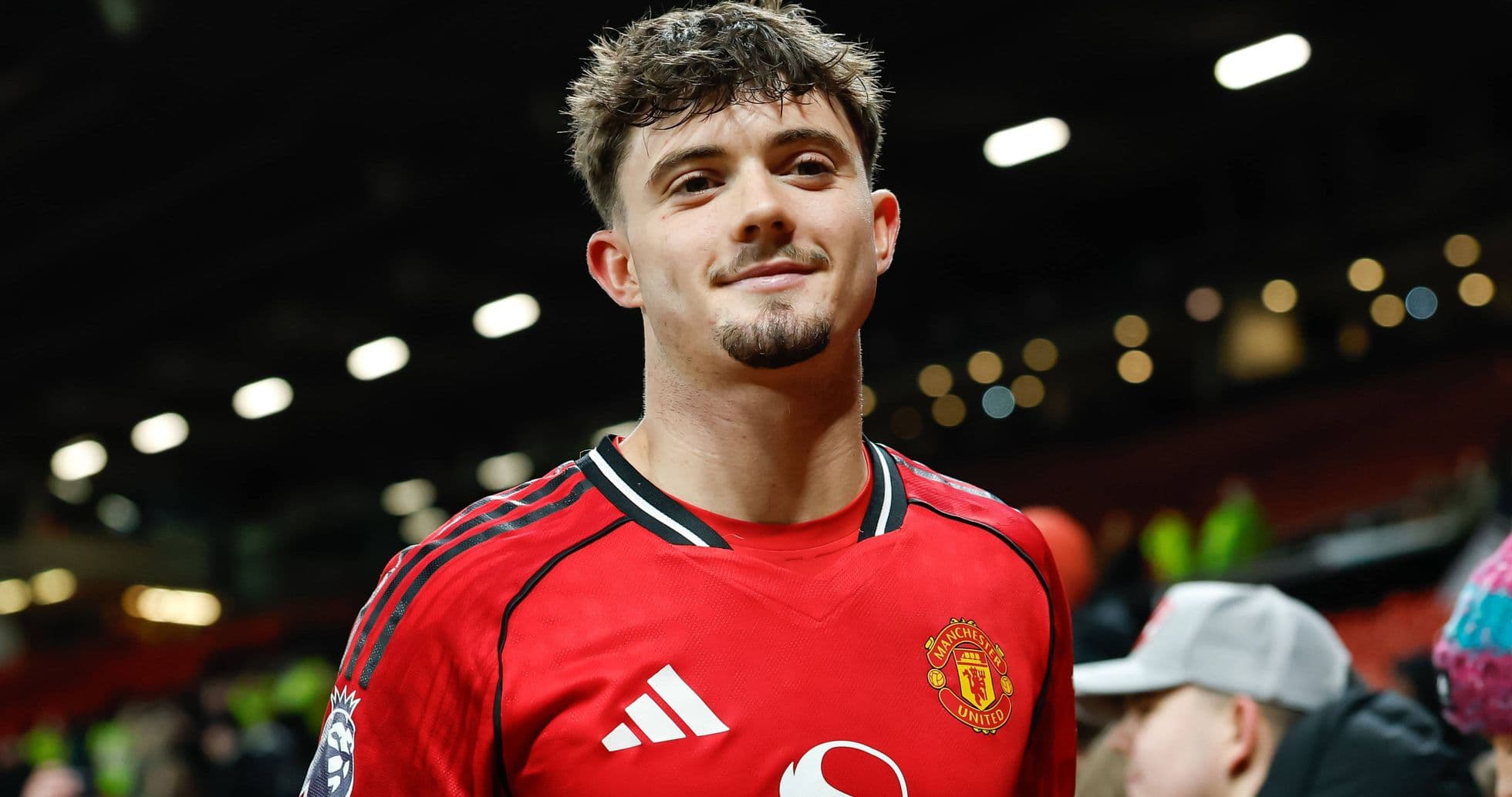 Sydney FC Signs Manchester United Defender James Overy in Three-Year Deal Sydney FC Signs Manchester United Defender James Overy in Three-Year Deal