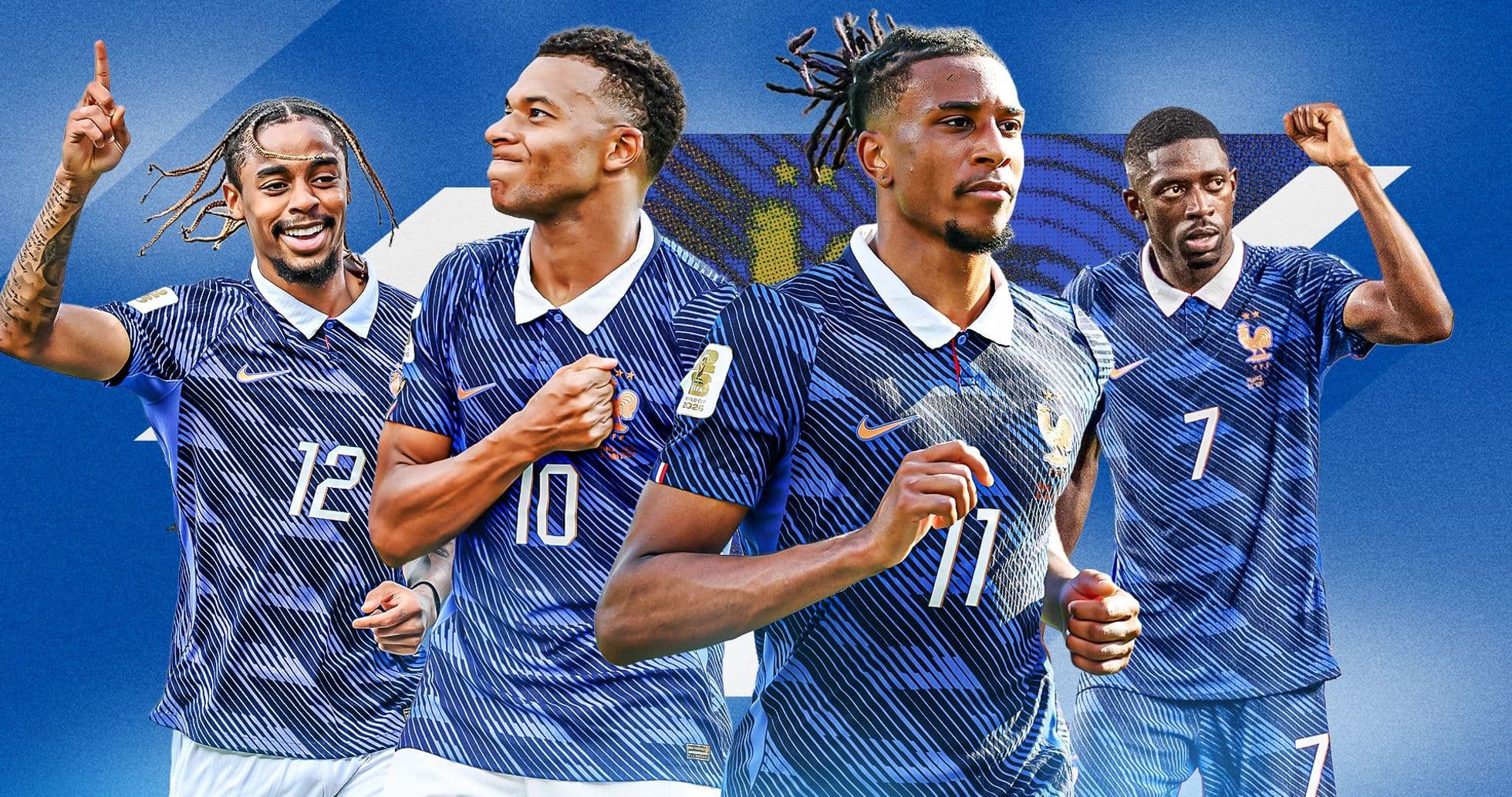 Ranking France's Forward Line Among World Cup's Greatest Attacks After 2026 Ranking France's Forward Line Among World Cup's Greatest Attacks After 2026