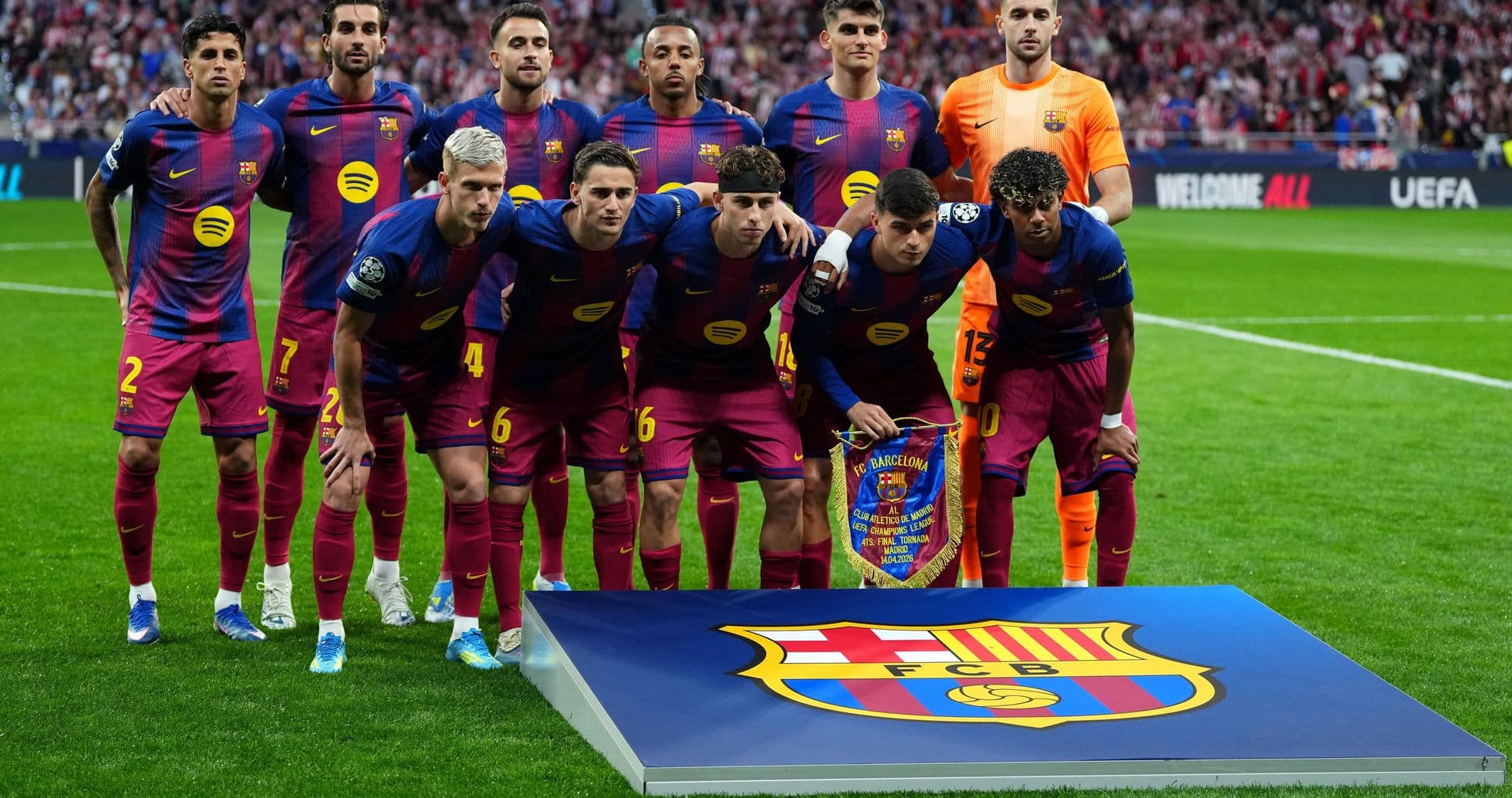 Barcelona Defender Jules Koundé Faces Key Choice as Tottenham Pursues Transfer Barcelona Defender Jules Koundé Faces Key Choice as Tottenham Pursues Transfer