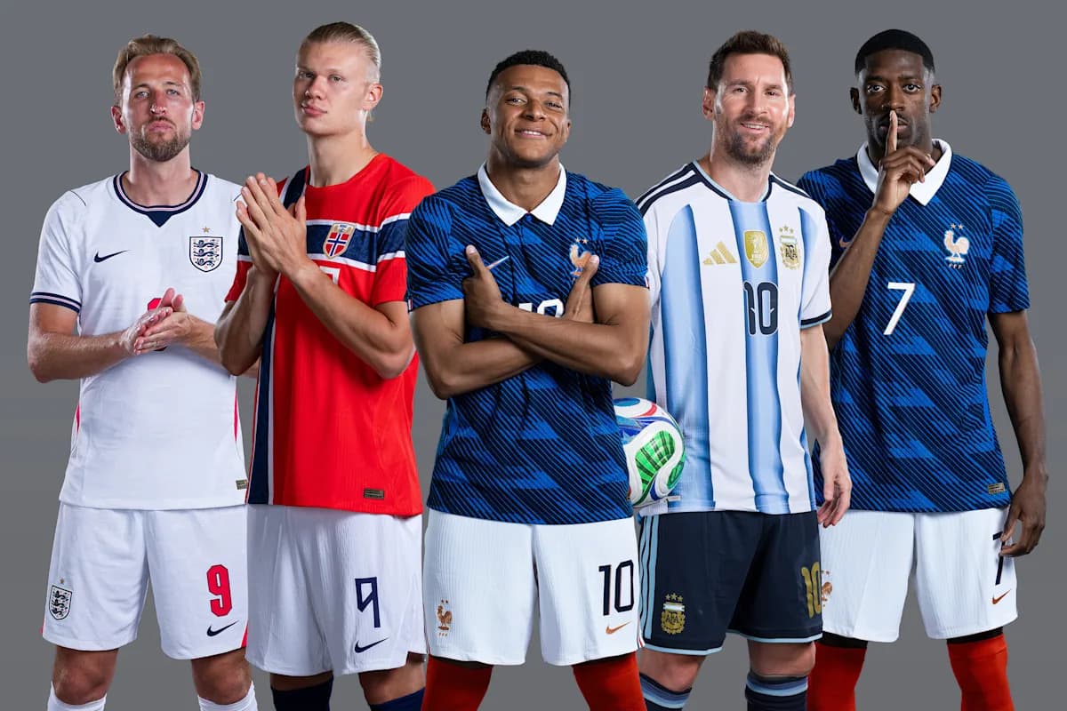 World Cup 2026: Ranking the Quarterfinal Matchups from Most to Least Exciting World Cup 2026: Ranking the Quarterfinal Matchups from Most to Least Exciting