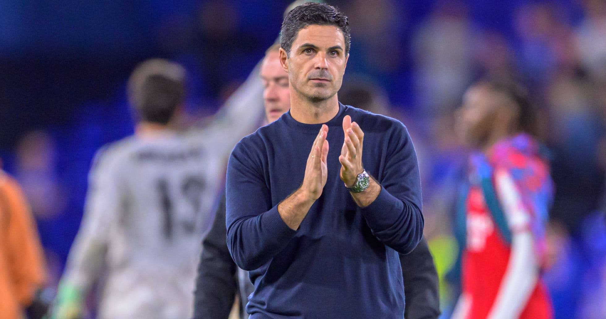 Mikel Arteta Hails Mikel Merino as One of the Smartest Players After Arsenal's Carabao Cup Win Mikel Arteta Hails Mikel Merino as One of the Smartest Players After Arsenal's Carabao Cup Win