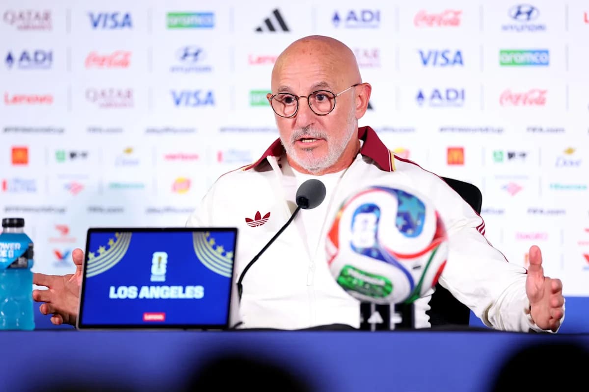 Spain Coach Luis de la Fuente Praises Pedri, Lamine Yamal, and Gavi Ahead of World Cup Quarter-Final Spain Coach Luis de la Fuente Praises Pedri, Lamine Yamal, and Gavi Ahead of World Cup Quarter-Final