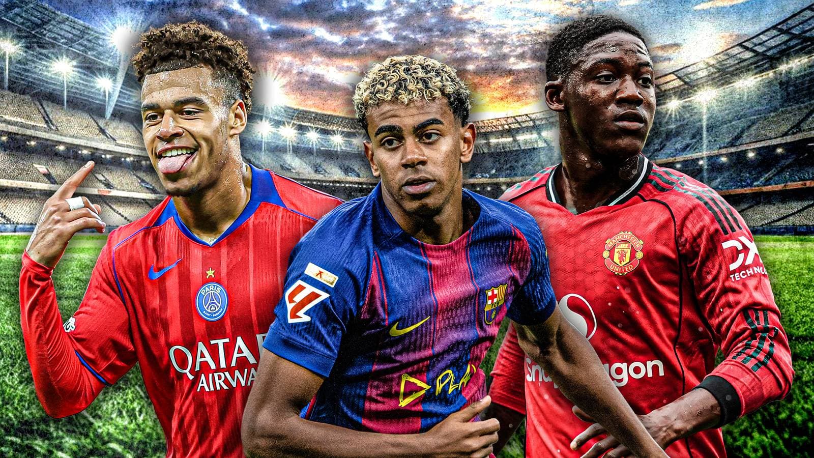 Top 25 Young Footballers in the World Ranked Top 25 Young Footballers in the World Ranked