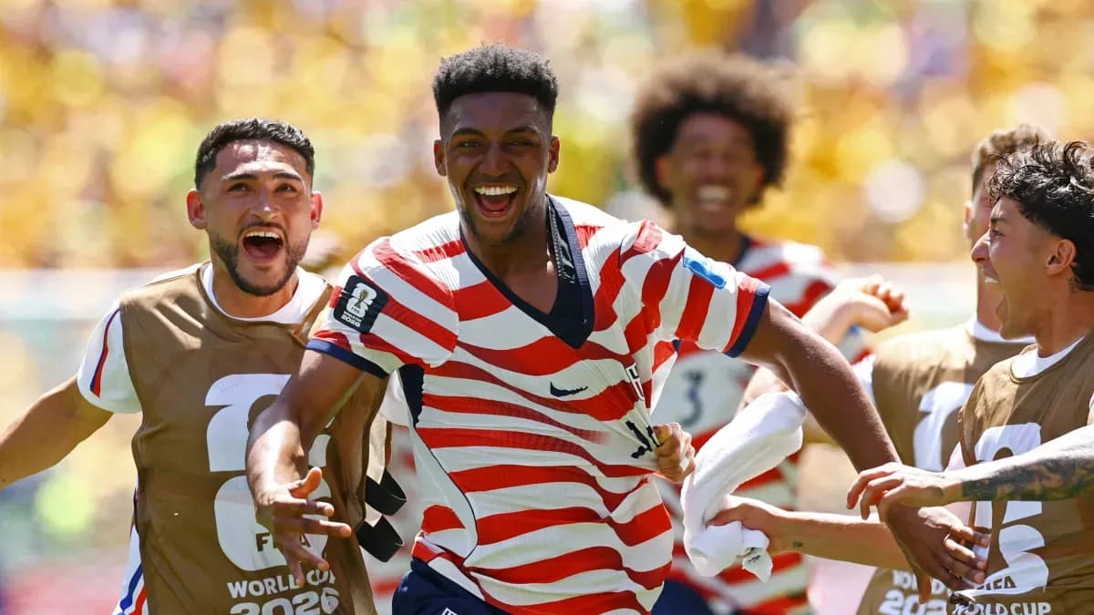 When Is the Next USA World Cup Match? USMNT vs. Belgium Round of 16 Details When Is the Next USA World Cup Match? USMNT vs. Belgium Round of 16 Details