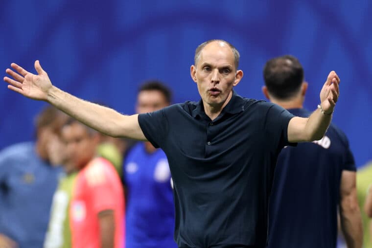 Tuchel Faces Uncertain Future After England’s World Cup Exit at Hands of Argentina Tuchel Faces Uncertain Future After England’s World Cup Exit at Hands of Argentina