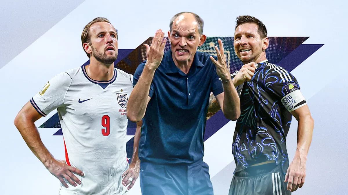 Tuchel's Tactics Falter as Messi Leads Argentina to World Cup Final Over England Tuchel's Tactics Falter as Messi Leads Argentina to World Cup Final Over England