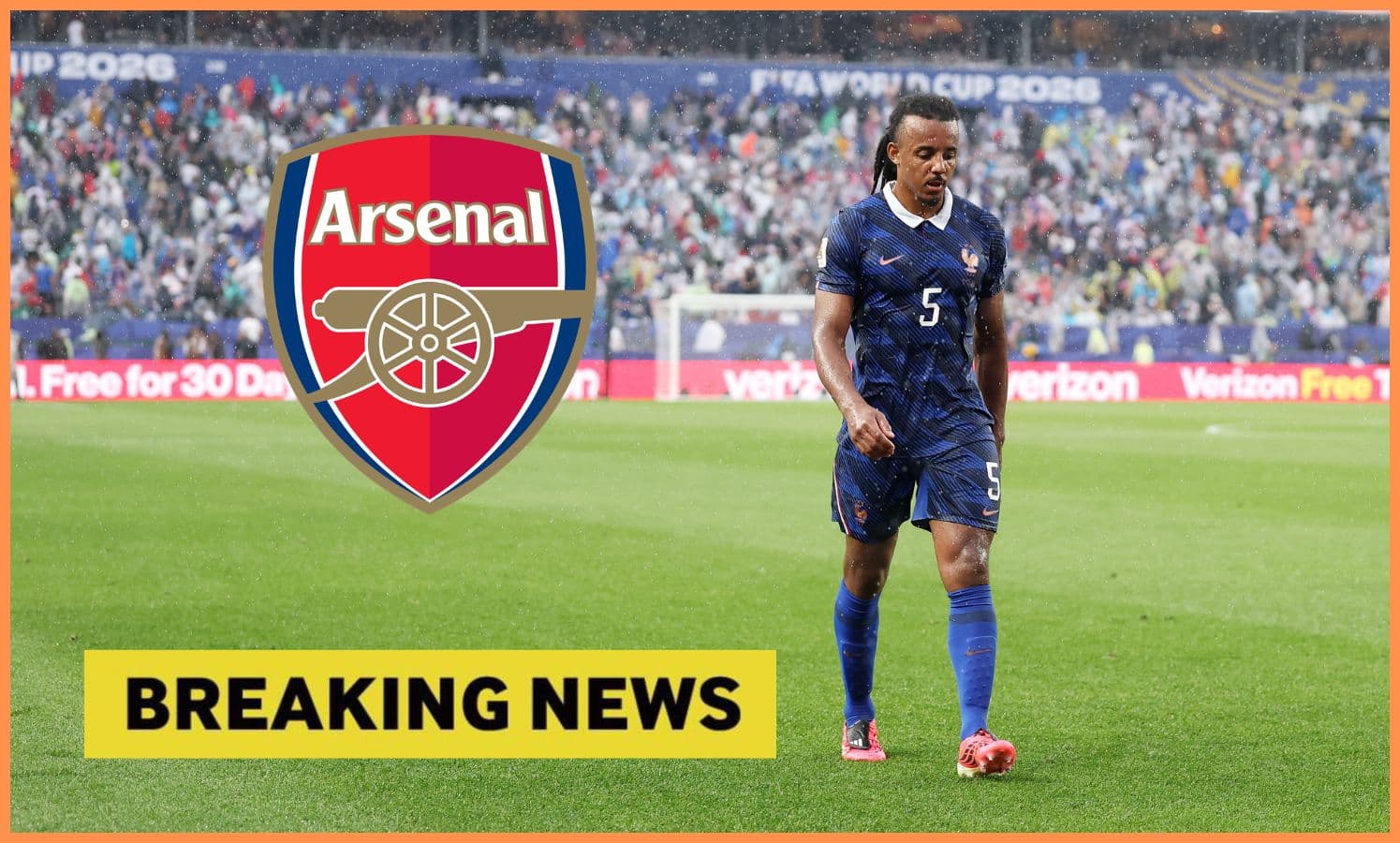 Fabrizio Romano Suggests Jules Kounde Could Be a Wise Arsenal Signing Fabrizio Romano Suggests Jules Kounde Could Be a Wise Arsenal Signing
