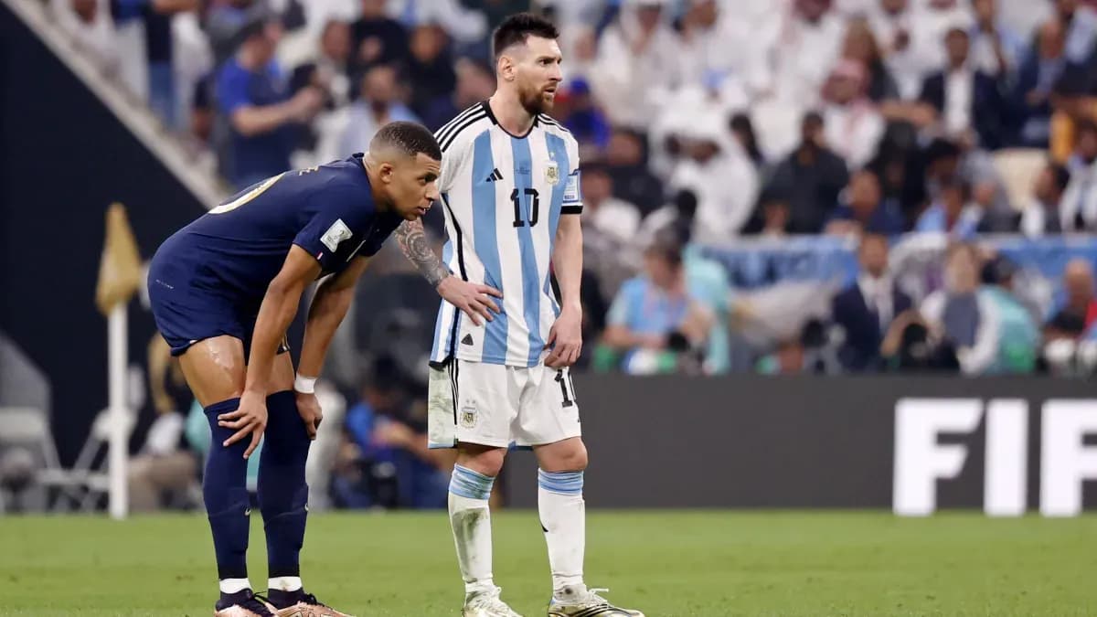 World Cup Titles: Ranking England, France, Spain, and Argentina on FIFA's All-Time List World Cup Titles: Ranking England, France, Spain, and Argentina on FIFA's All-Time List