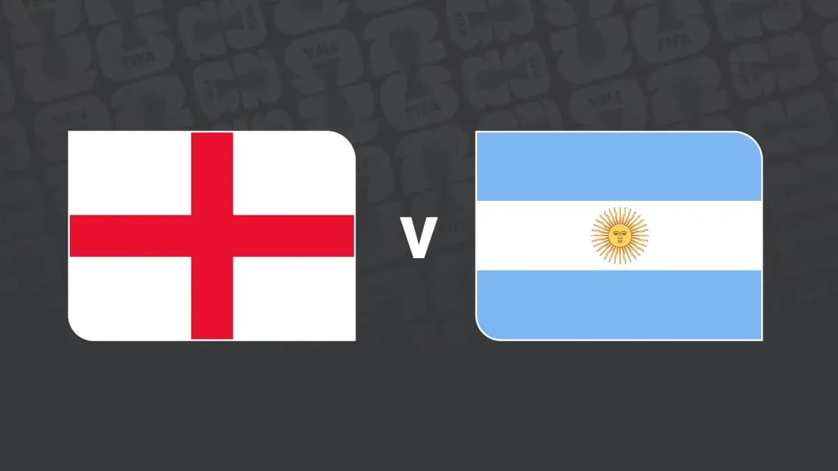 England vs Argentina: Projected Lineups and Starting Elevens for World Cup Semifinal in Atlanta England vs Argentina: Projected Lineups and Starting Elevens for World Cup Semifinal in Atlanta