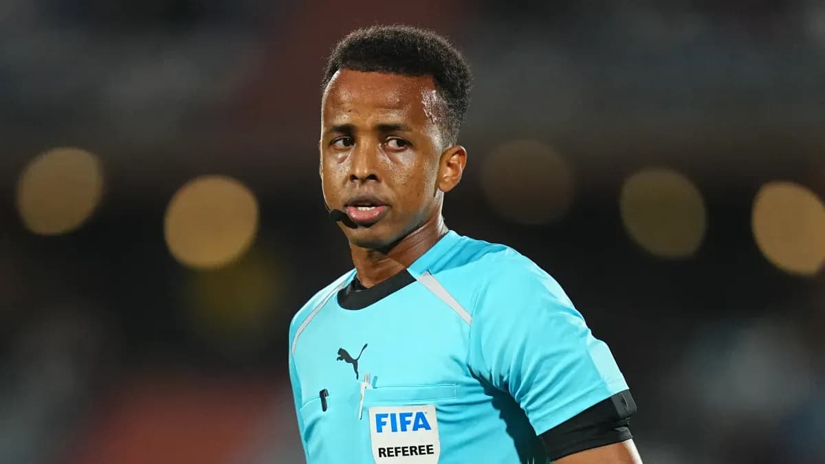 Omar Artan to Officiate 2026 UEFA Super Cup After World Cup Visa Denial Omar Artan to Officiate 2026 UEFA Super Cup After World Cup Visa Denial
