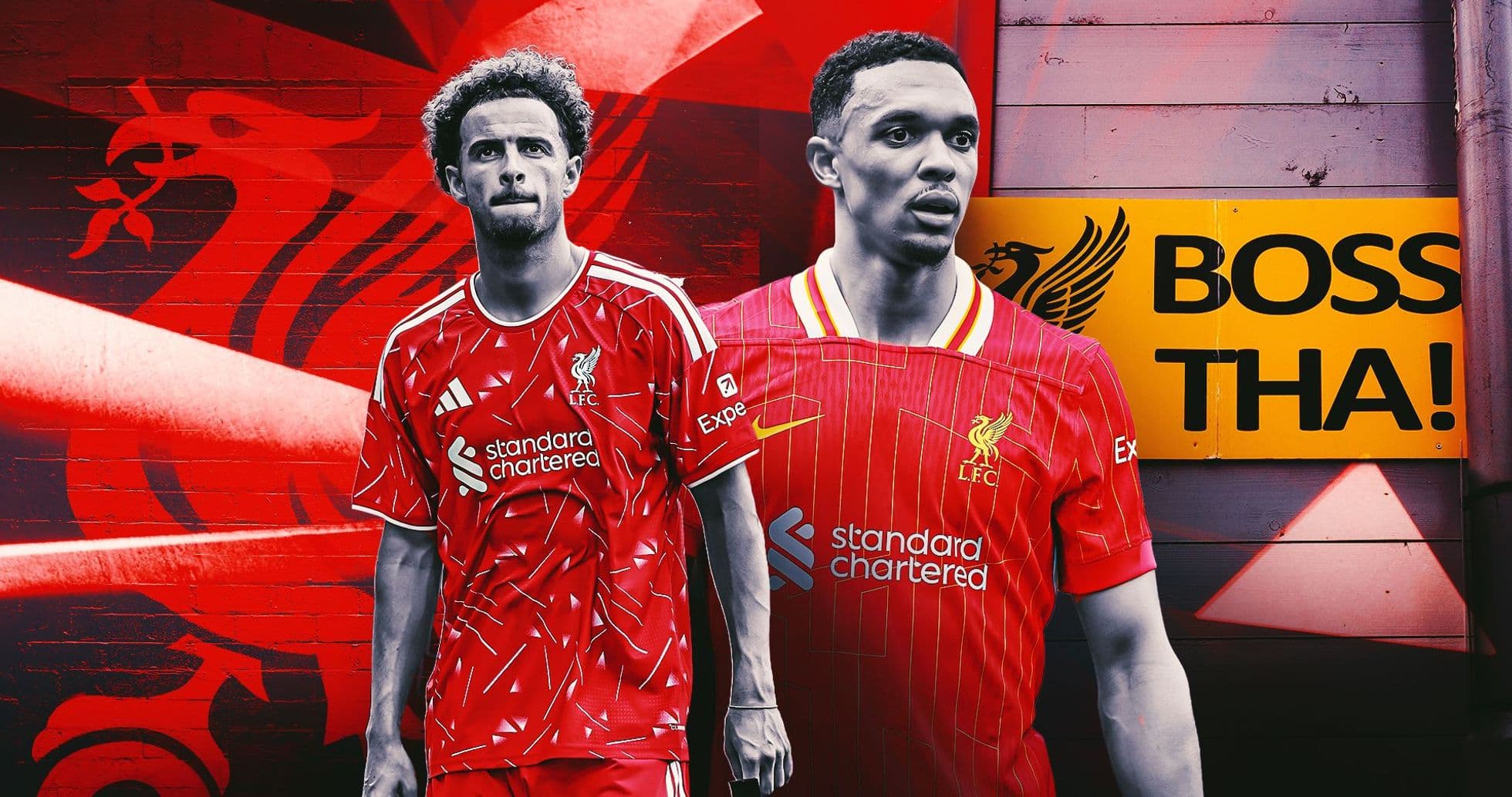 Liverpool Faces Loss of Scouse Identity as Curtis Jones Departs Liverpool Faces Loss of Scouse Identity as Curtis Jones Departs