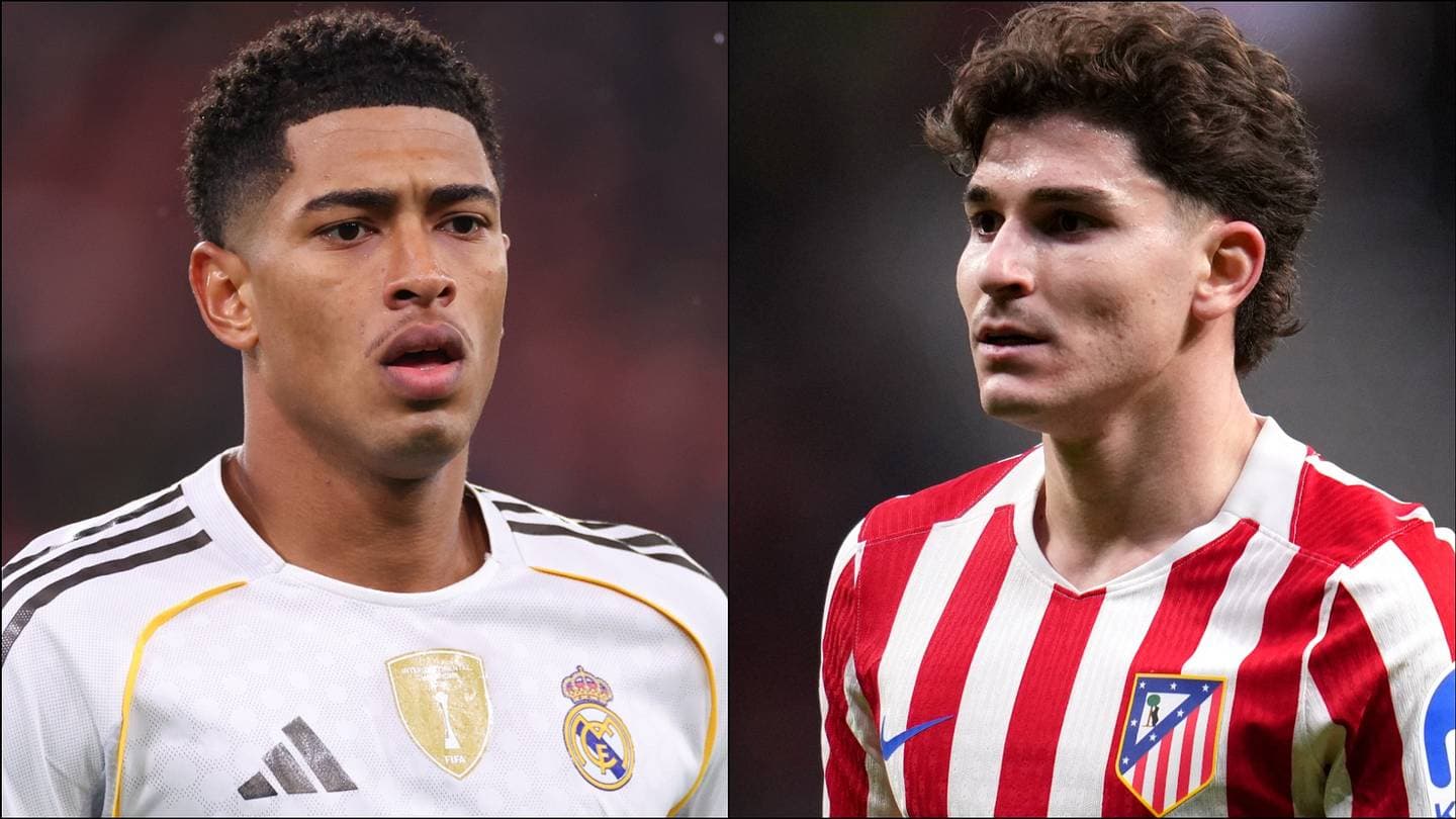 Transfer Rumors: Bellingham Linked to Real Madrid Exit; Barcelona Boost Alvarez Bid Transfer Rumors: Bellingham Linked to Real Madrid Exit; Barcelona Boost Alvarez Bid