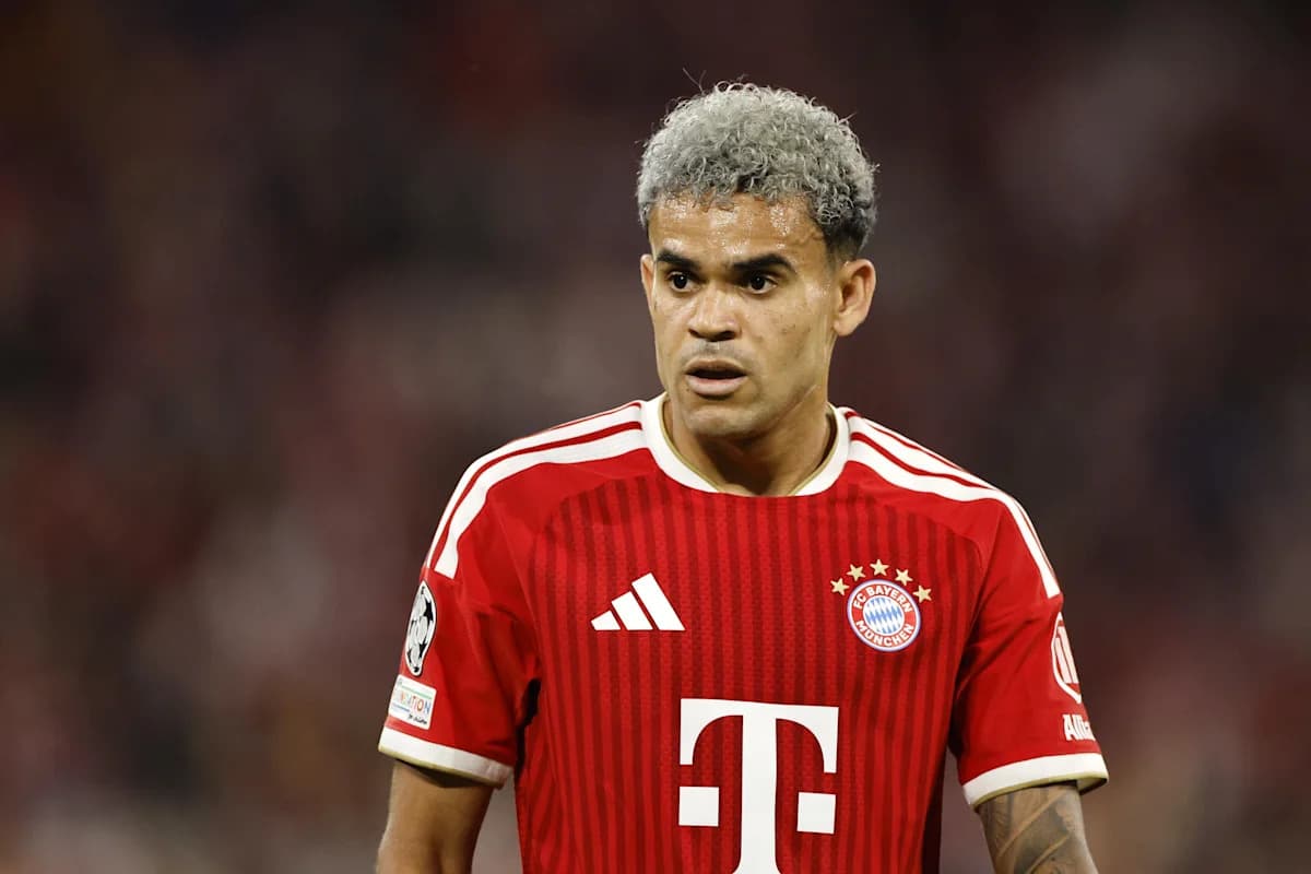 Luis Díaz Confident Bayern Munich Can Win Champions League Luis Díaz Confident Bayern Munich Can Win Champions League