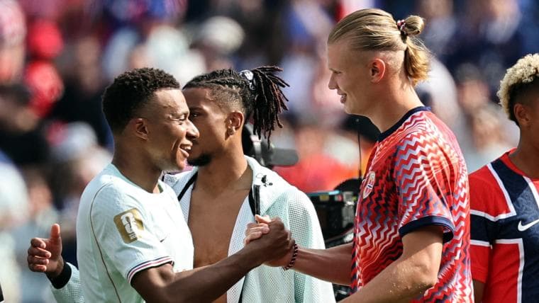 World Cup 2026 Best XI: A Star-Studded Lineup from Haaland to Messi World Cup 2026 Best XI: A Star-Studded Lineup from Haaland to Messi