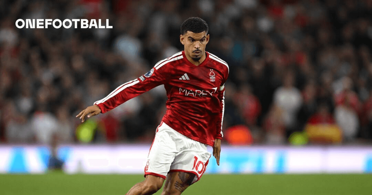 Morgan Gibbs-White Called Up to England Squad Replacing Cole Palmer Morgan Gibbs-White Called Up to England Squad Replacing Cole Palmer