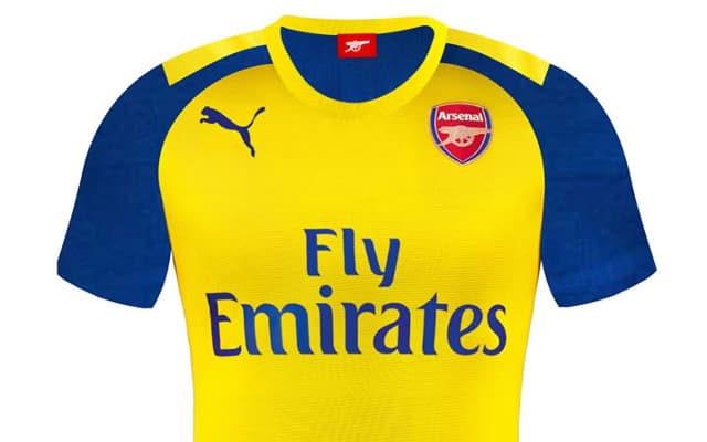 Arsenal Tops London Shirt Sales, Chelsea Trails in Second Place Arsenal Tops London Shirt Sales, Chelsea Trails in Second Place
