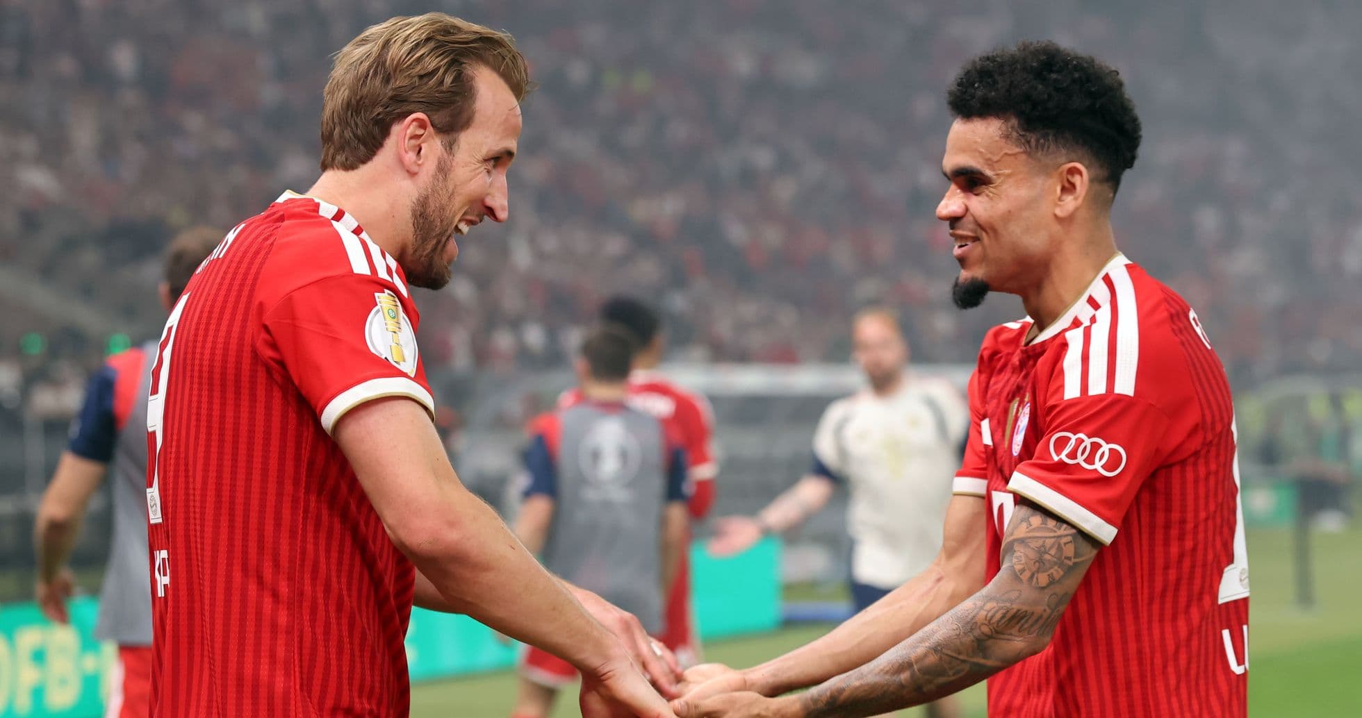 Luis Diaz Backs Harry Kane for 2026 Ballon d'Or After Stunning 73-Goal Season Luis Diaz Backs Harry Kane for 2026 Ballon d'Or After Stunning 73-Goal Season