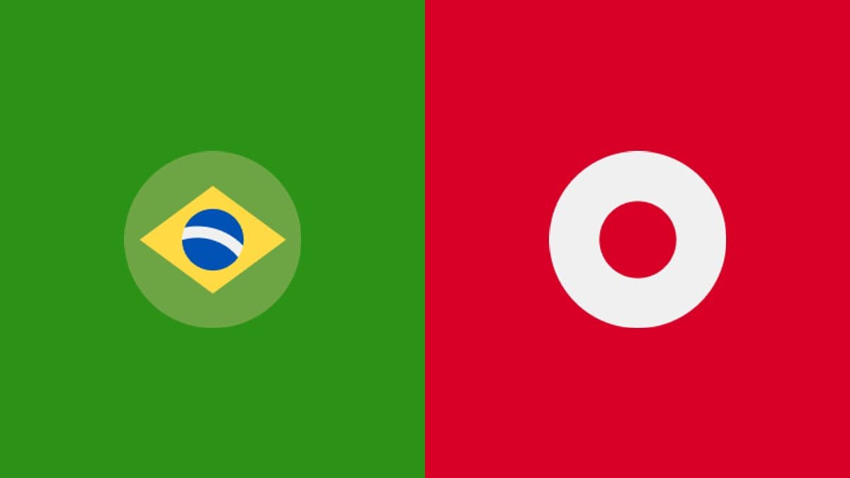 How to Watch Brazil vs Japan: World Cup Round of 32 Live Stream and TV Info How to Watch Brazil vs Japan: World Cup Round of 32 Live Stream and TV Info