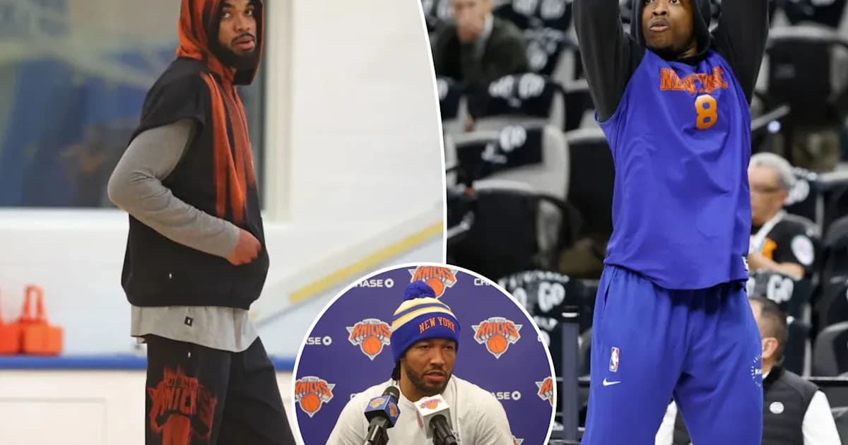 Knicks Explore New Roles to Defend Their Title with Fresh Strategies Knicks Explore New Roles to Defend Their Title with Fresh Strategies