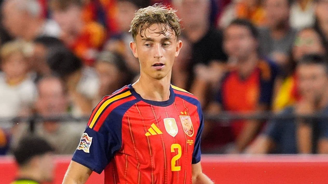 Dean Huijsen Reflects on World Cup Snub After Spain's 4-1 Win Over Croatia Dean Huijsen Reflects on World Cup Snub After Spain's 4-1 Win Over Croatia