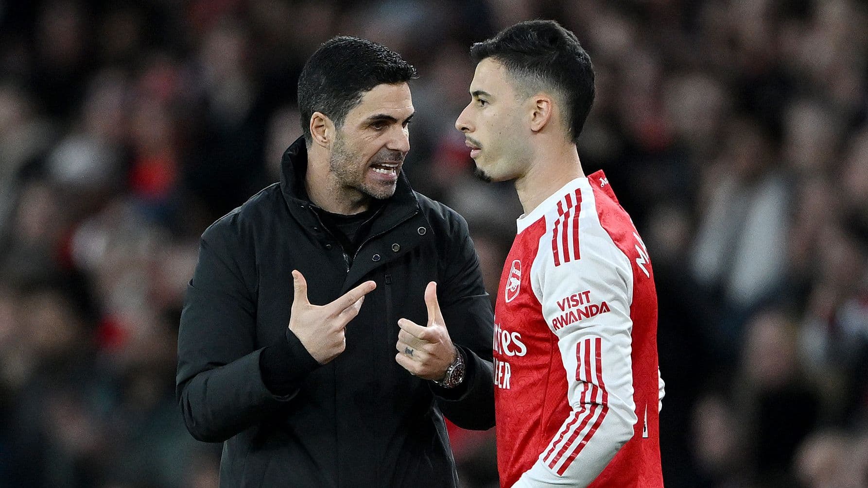 Gabriel Martinelli Set to Leave Arsenal Amid Squad Discontent Over Arteta's Approach Gabriel Martinelli Set to Leave Arsenal Amid Squad Discontent Over Arteta's Approach