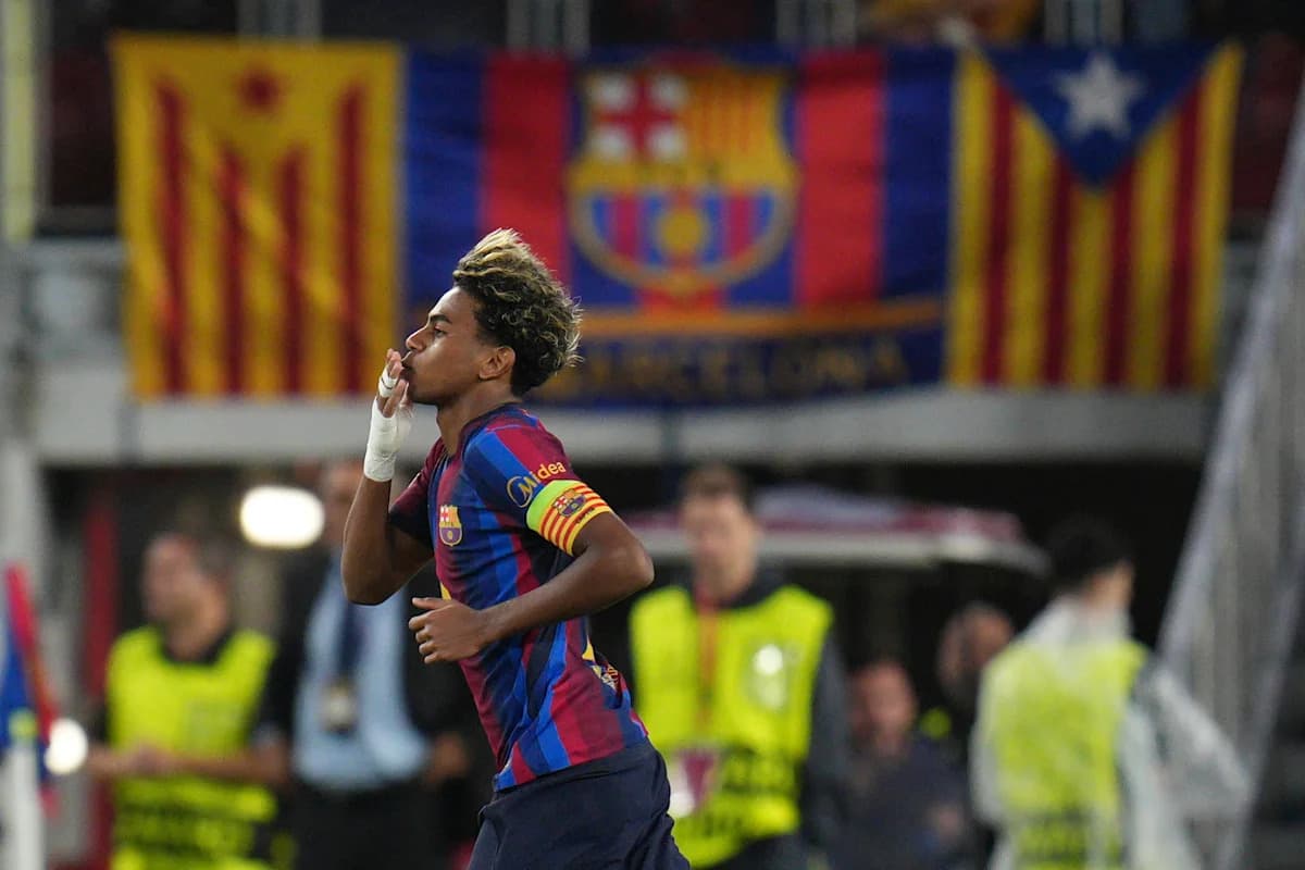 Barcelona’s Camp Nou Chosen Over Wembley to Host 2029 Champions League Final; Munich Set for 2028 Barcelona’s Camp Nou Chosen Over Wembley to Host 2029 Champions League Final; Munich Set for 2028