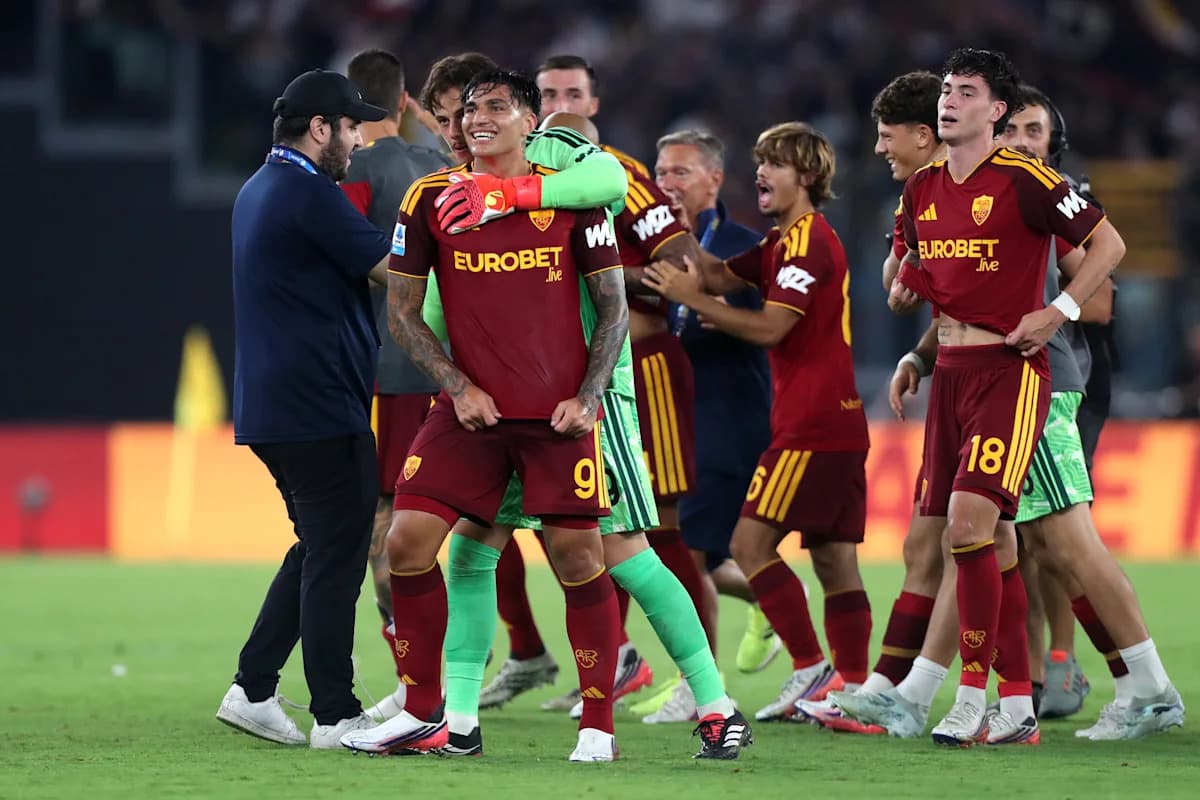 AS Roma vs Fenerbahçe: Expected Lineup and Match Preview AS Roma vs Fenerbahçe: Expected Lineup and Match Preview
