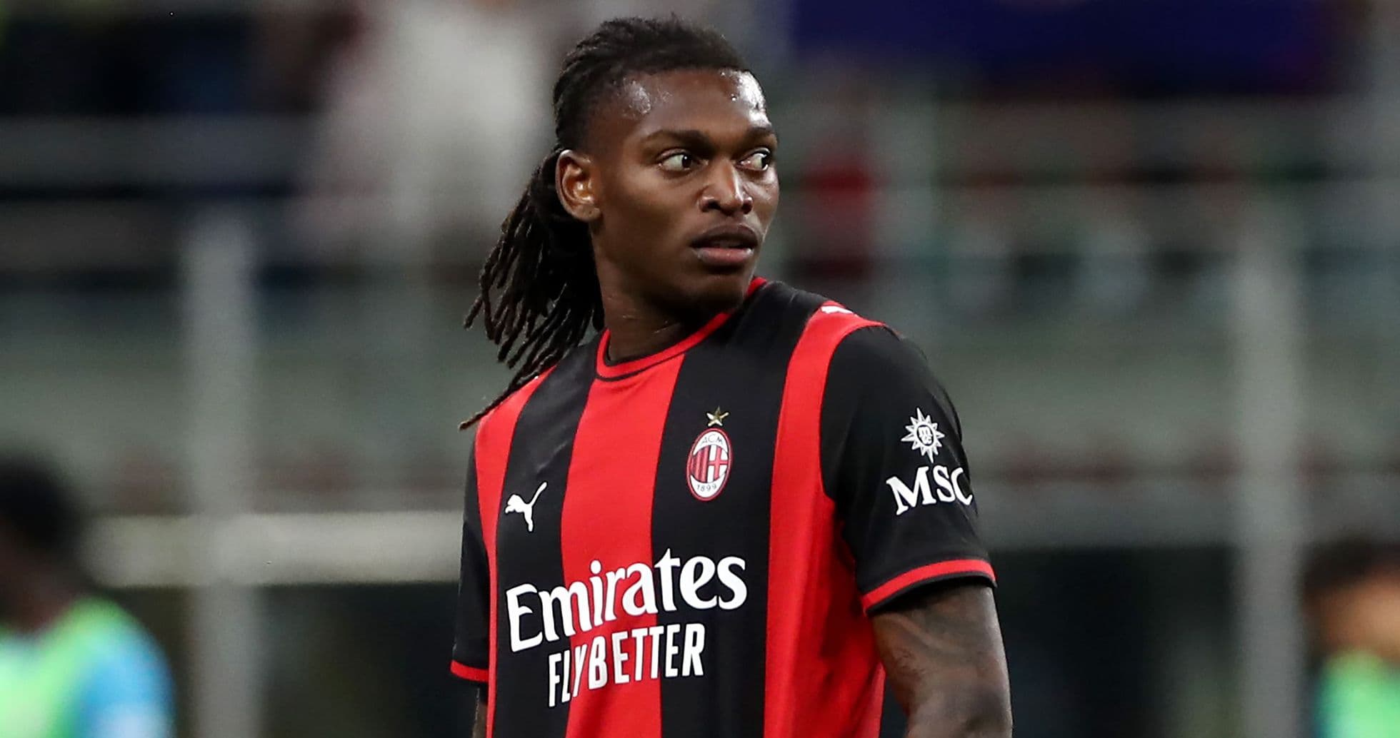 Rafael Leao Poised for €60m Move to Fenerbahce Amid Lucrative Contract Offer Rafael Leao Poised for €60m Move to Fenerbahce Amid Lucrative Contract Offer