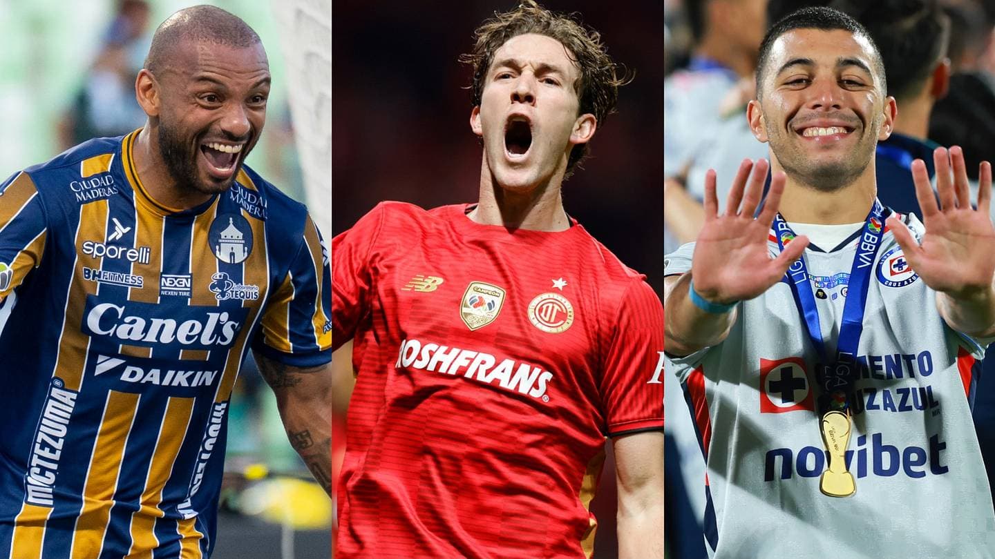 2026 Liga MX Ballon d’Or Awards: Complete List of Winners 2026 Liga MX Ballon d’Or Awards: Complete List of Winners