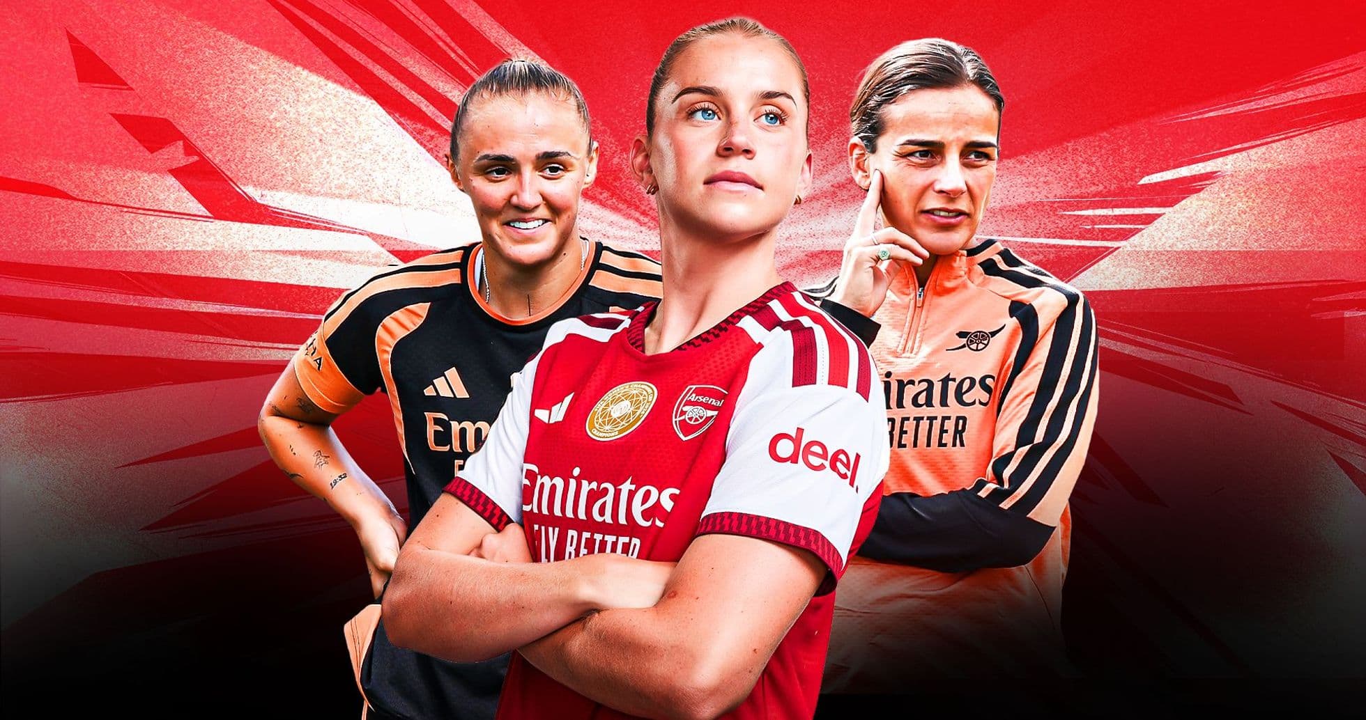Arsenal's Summer Signings Position Them as Favorites for 2026-27 WSL Title Arsenal's Summer Signings Position Them as Favorites for 2026-27 WSL Title
