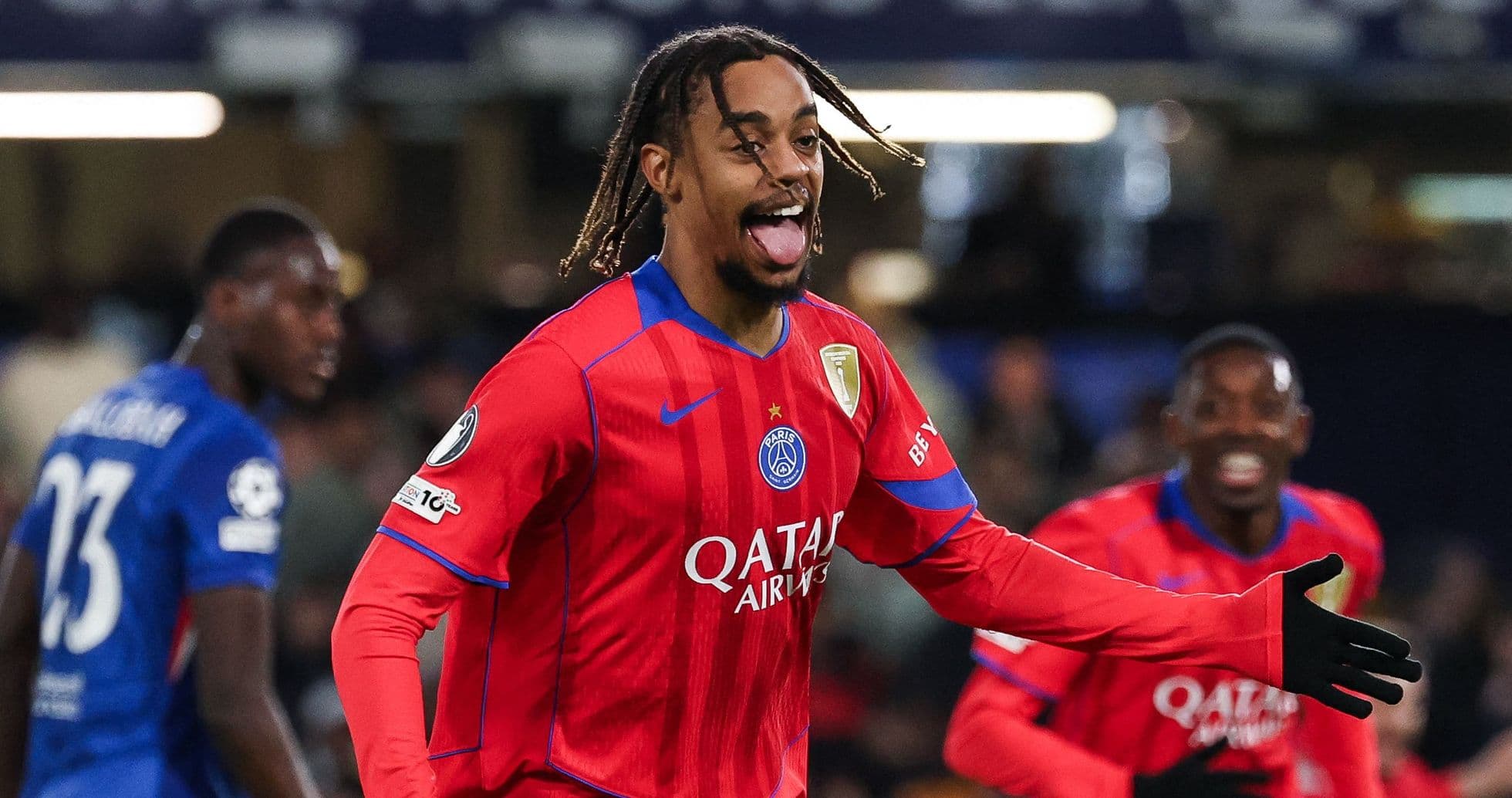 Liverpool Gains Momentum in Bradley Barcola Transfer Talks Amid Cody Gakpo Speculation Liverpool Gains Momentum in Bradley Barcola Transfer Talks Amid Cody Gakpo Speculation