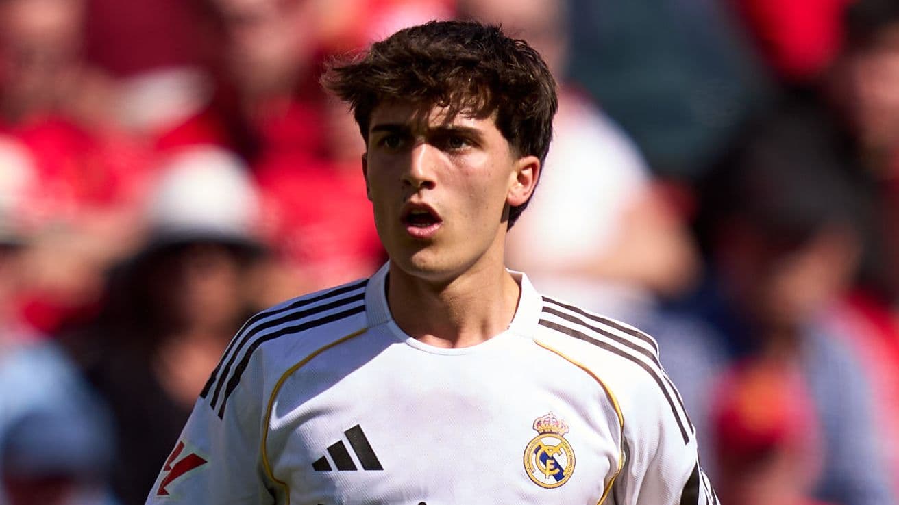 Manuel Angel Joins Fulham from Real Madrid Alongside Larsson and Affengruber Manuel Angel Joins Fulham from Real Madrid Alongside Larsson and Affengruber