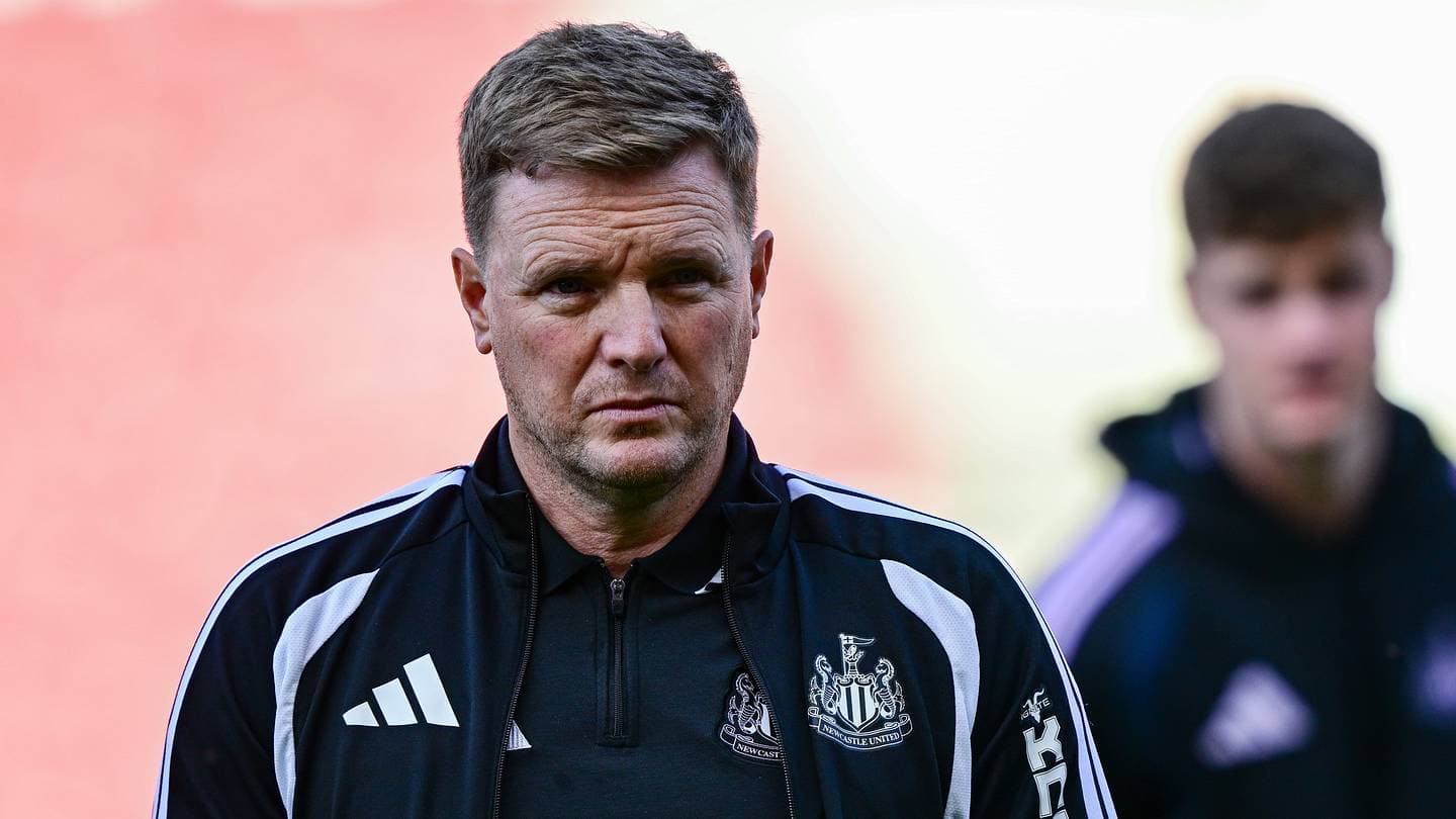 Eddie Howe Steps Down as Newcastle United Manager Amid Uncertain Times Eddie Howe Steps Down as Newcastle United Manager Amid Uncertain Times
