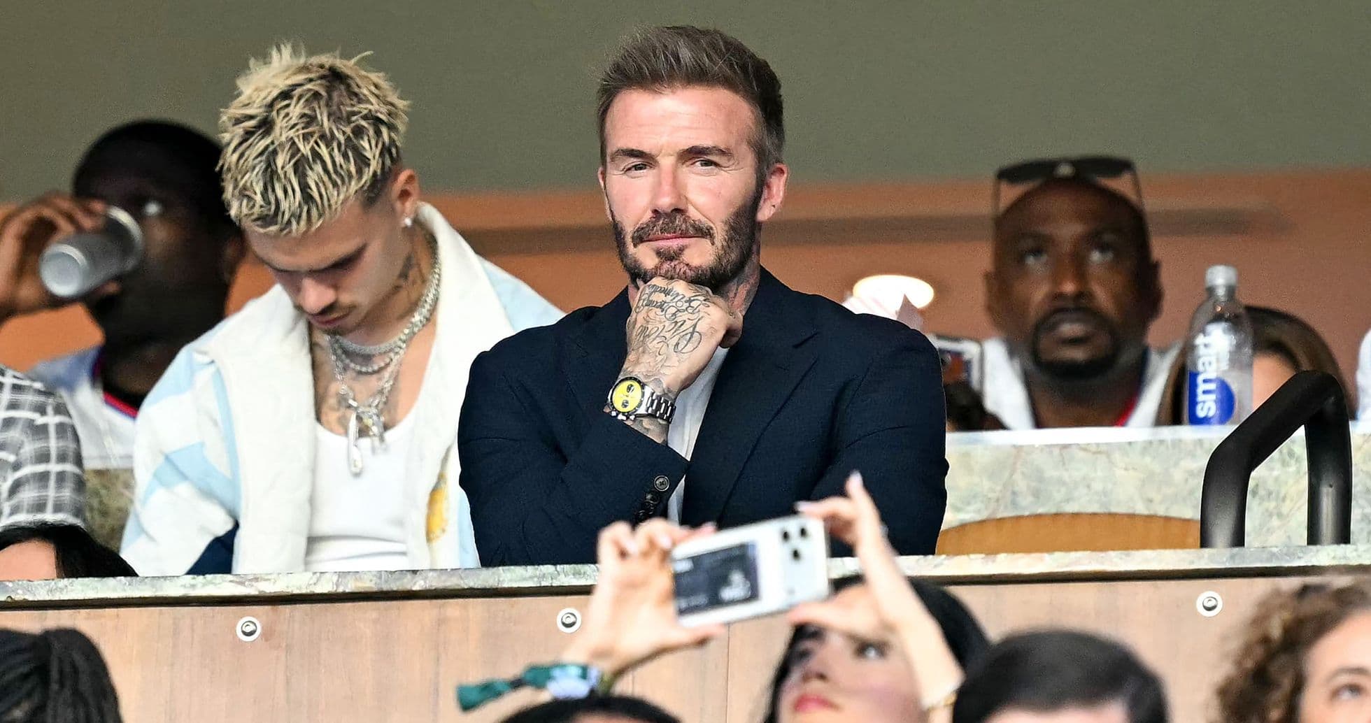 David Beckham's Earnings Soar with 2026 World Cup Commercial Success David Beckham's Earnings Soar with 2026 World Cup Commercial Success