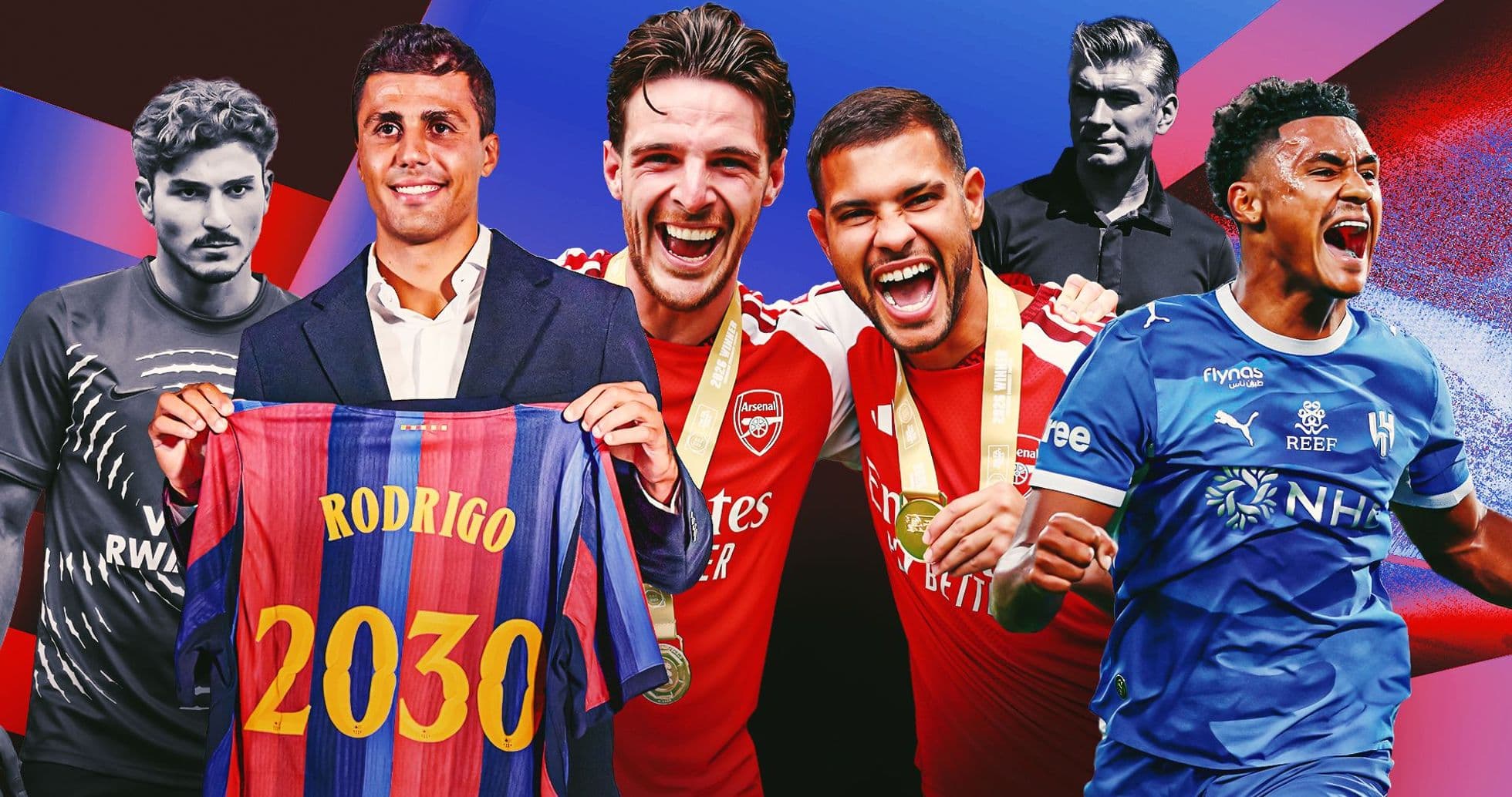 2026 Summer Transfer Window: Key Winners and Losers in Football 2026 Summer Transfer Window: Key Winners and Losers in Football