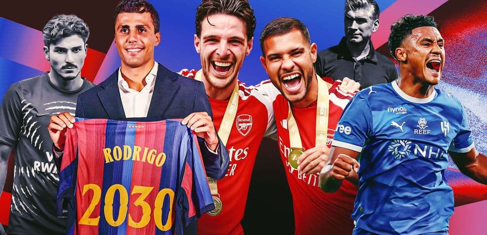 2026 Summer Transfer Window: Key Winners and Losers in Football 2026 Summer Transfer Window: Key Winners and Losers in Football