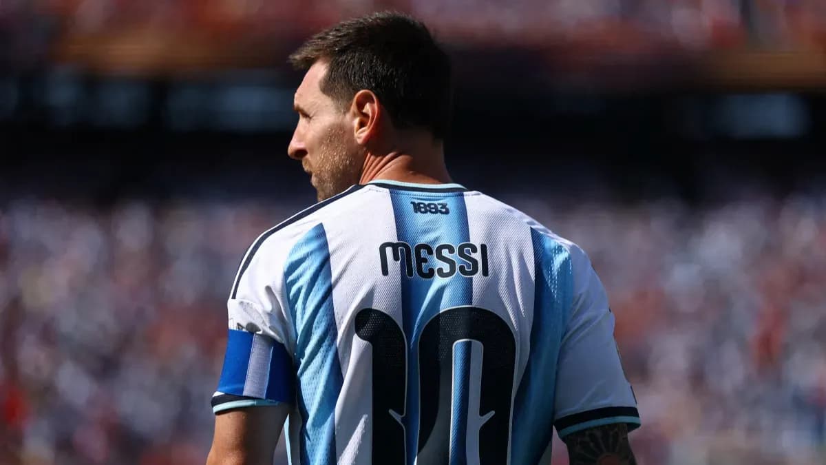 Why Rodri Won the Golden Ball Instead of Lionel Messi at the World Cup Why Rodri Won the Golden Ball Instead of Lionel Messi at the World Cup