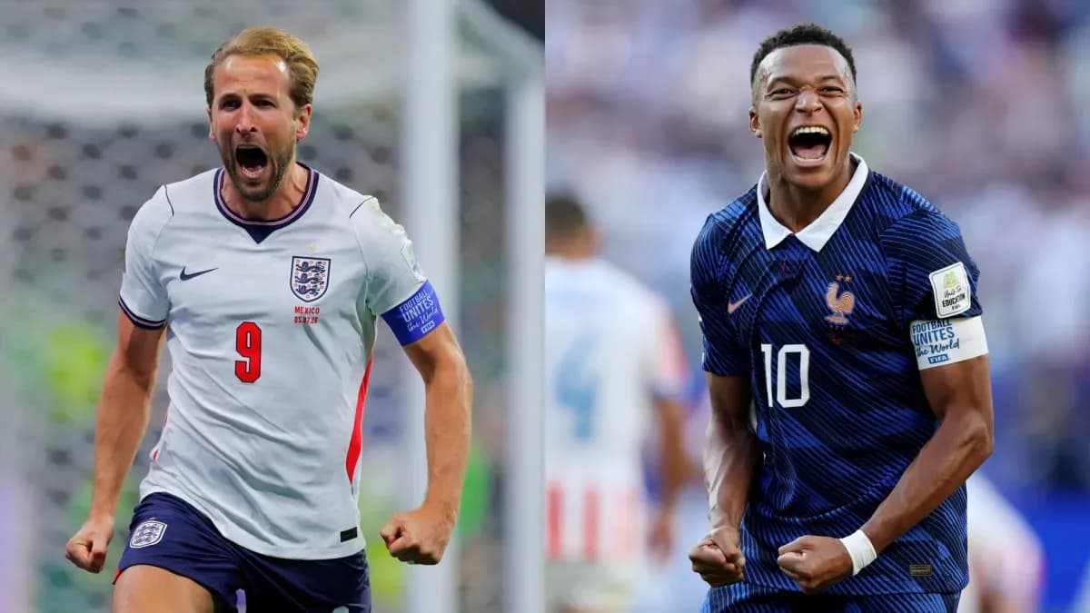 2026 FIFA World Cup Semifinal Preview: France, Spain, England, and Argentina Battle for the Title 2026 FIFA World Cup Semifinal Preview: France, Spain, England, and Argentina Battle for the Title