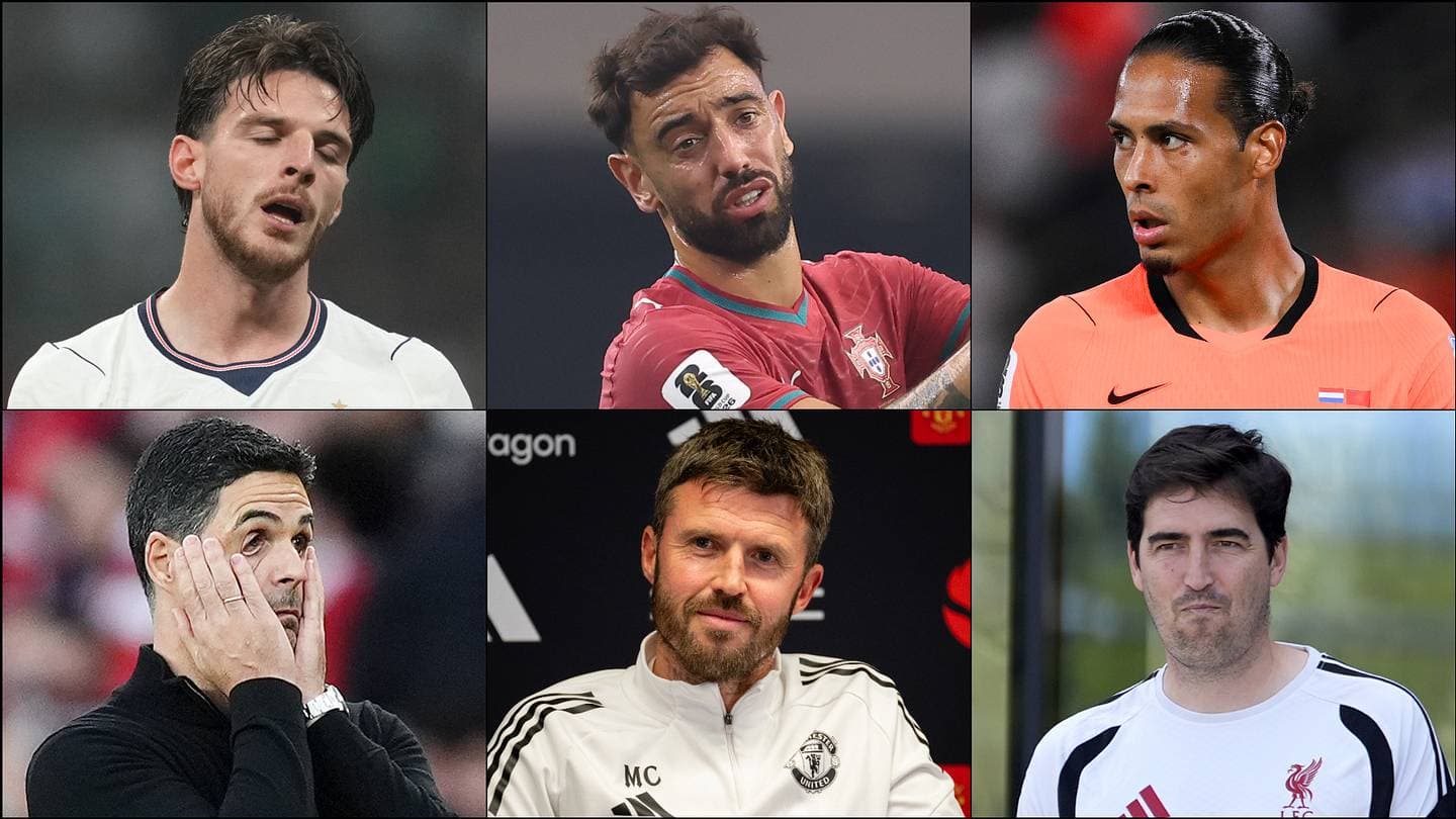 Impact of the 2026 World Cup on All 20 Premier League Clubs Impact of the 2026 World Cup on All 20 Premier League Clubs