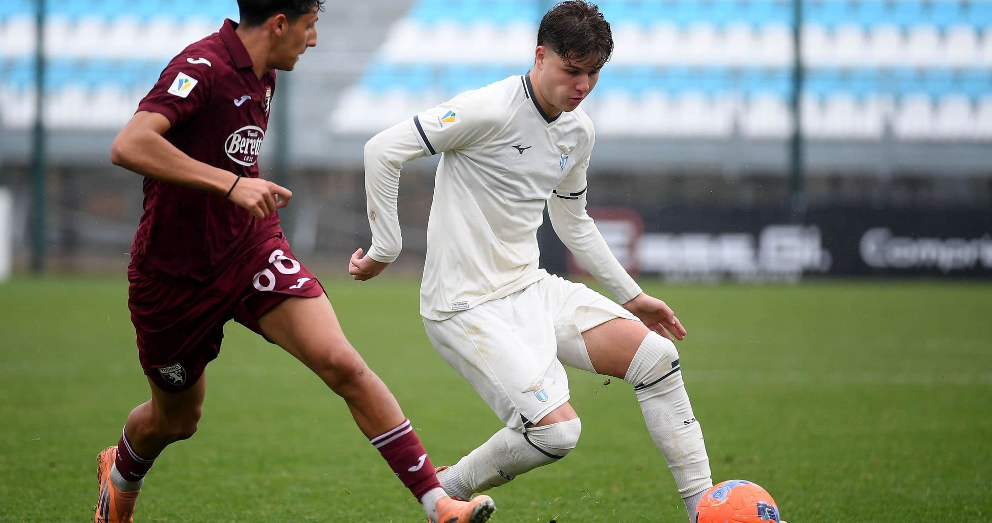AC Milan Secures Lorenzo Calvani from Lazio: Transfer Details Revealed AC Milan Secures Lorenzo Calvani from Lazio: Transfer Details Revealed