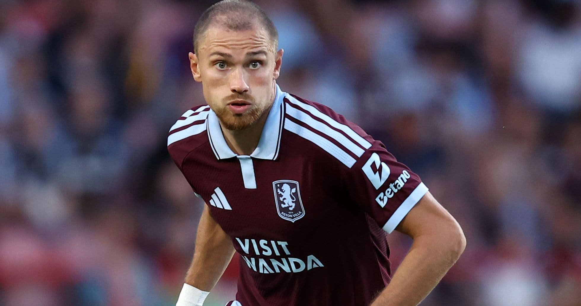 Matty Cash Eyes UEFA Super Cup Victory as Aston Villa Prepares to Face Paris Saint-Germain Matty Cash Eyes UEFA Super Cup Victory as Aston Villa Prepares to Face Paris Saint-Germain