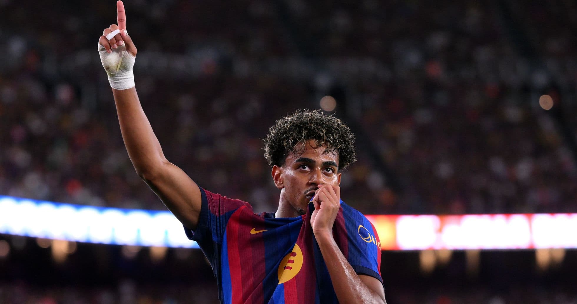 Lamine Yamal Insists Barcelona Must Aim for Champions League Glory This Season Lamine Yamal Insists Barcelona Must Aim for Champions League Glory This Season