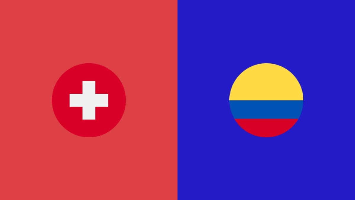 How to Watch Switzerland vs Colombia: Full Match Replay and Highlights for FIFA World Cup 2026 How to Watch Switzerland vs Colombia: Full Match Replay and Highlights for FIFA World Cup 2026