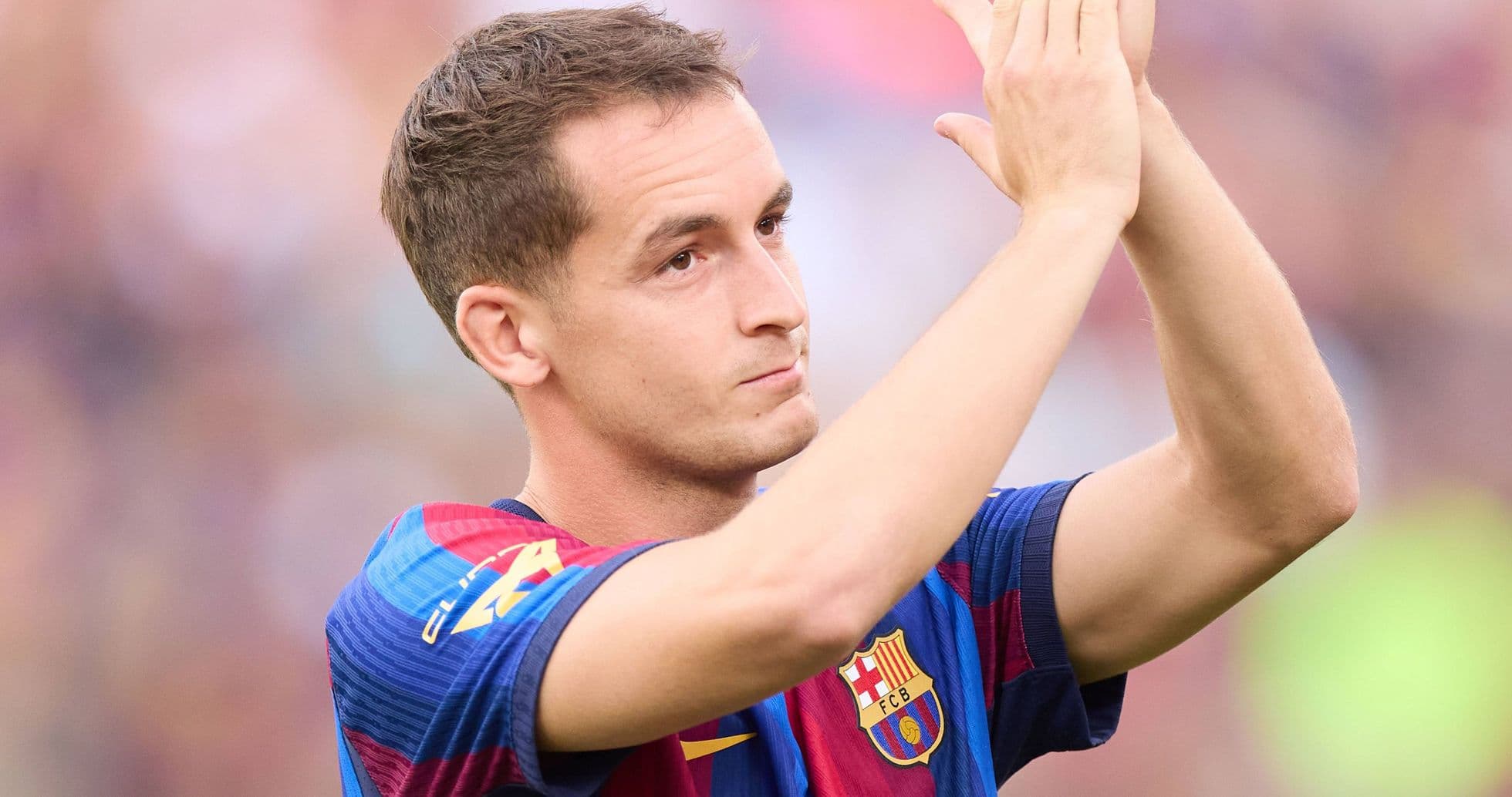 Deportivo A Coruna Acquire Barcelona Midfielder Marc Casado on Season-Long Loan with Buy Option Deportivo A Coruna Acquire Barcelona Midfielder Marc Casado on Season-Long Loan with Buy Option