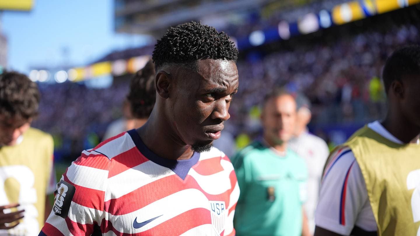 Three Possible Replacements for Folarin Balogun in USMNT's World Cup Round of 16 Clash Three Possible Replacements for Folarin Balogun in USMNT's World Cup Round of 16 Clash